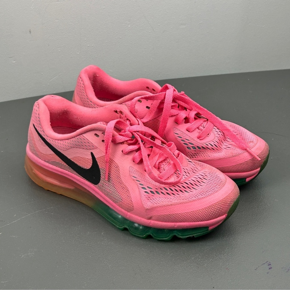 Nike Air Max Pink Sneakers